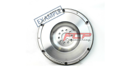 Flywheel VAG 1.8T 20V 240mm 5kg transverse FCP