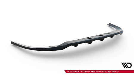 Splitter Audi A3 8Y Rear Central with Diffuser
