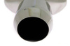 Rear Muffler TurboWorks 100mm inlet 63,5mm