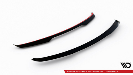Splitters set Jaguar F-Pace R-Sport Mk1