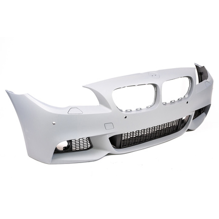 Bumper BMW 5 F10 F11 Front PDC SRA