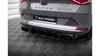 Diffuser Cupra Formentor Rear Street Pro Black