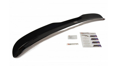 Spoiler Mazda 3 II MPS Tył Gloss Black