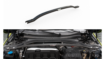 Strut Bar Cover BMW 1 F40 M-Pack Carbon