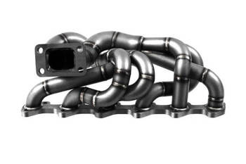 Exhaust manifold BMW E30 E34 6-cyl EXTREME