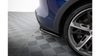 Splitter Porsche Taycan Cross Turismo 4S Rear Side