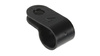 Single Mounting Bracket 11mm polyamide Set of 10