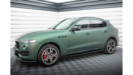Zestaw Splitterów Maserati Levante Mk1