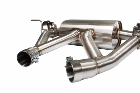 CatBack Exhaust System BMW M3/M4 F80/F82/F83 3.0T 13+ Active