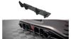 Diffuser Nissan 370Z Nismo Facelift Rear Street Pro Black