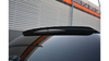 Spoiler BMW 5 E61 M-Pack Dachowy Gloss Black