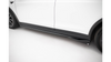 Side Skirts Tesla Model X Mk1 Facelift v.2