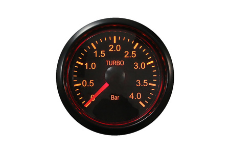 Zegar Auto Gauge T270 52mm - Turbo 0/4