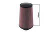 Conical filter TURBOWORKS H220W150T110 60-77 mm Purple