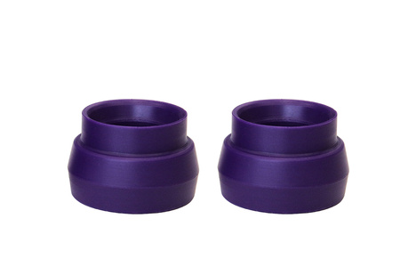 Front shock absorber bushings - AUDI / SEAT / SKODA / VW - 2PCs.