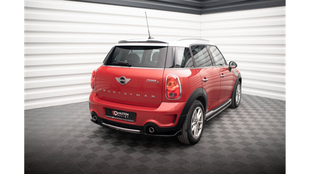 Spoiler Cap Mini Cooper Countryman R60 Facelift