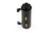 Oil catch tank TurboWorks 1L Black