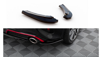 Splitter Kia Ceed III GT Facelift Tył Boczne