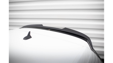 Spoiler Cap Volkswagen Golf 7 R v.2 Gloss Black