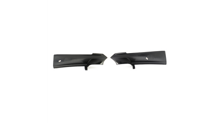 Diffuser BMW 3 F30 F31 Front Bumper Performance Style Gloss Black