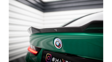 Spoiler BMW 3 G80 M-Pack Carbon