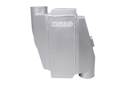 TurboWorks Water Intercooler 255x115x115 3" 2x90st flip