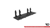 Dyfuzor Toyota GR86 Tył Street Pro Black-Red