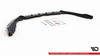 Splitter Ford Mondeo V Facelift Front Gloss Black