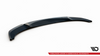 Splitter BMW 5 F10 F11 M-Pack Front v.4 Gloss Black