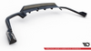 Splitters set Volvo XC60 R-Design Mk2 Facelift
