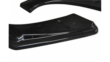 Splitter Honda Civic IX Facelift Rear Side Gloss Black