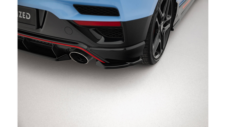 Splitters set Hyundai Veloster N Mk2