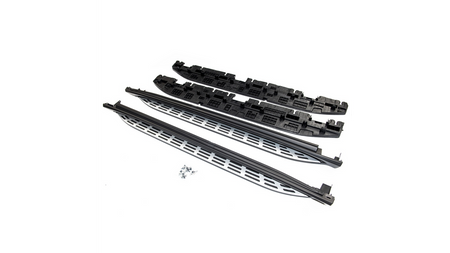 Stopnie boczne Mercedes-Benz GLE V167 Aluminium