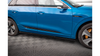 Diffuser Audi e-tron Side Skirts Gloss Black