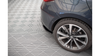 Splitter Seat Leon FR IV Rear Side Gloss Black