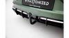 Diffuser Kia Proceed GT-Line Mk1 Facelift Rear Street Pro Black