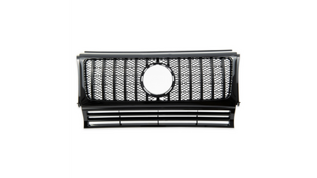 Grill Mercedes-Benz G W463 GT Gloss Black