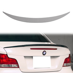 Diffuser BMW 1 E82 Cap FRP