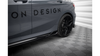Diffuser BMW 1 F40 M-Pack Side Skirts v.3 Gloss Black