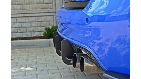 Diffuser Audi RS6 C5 Rear