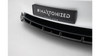 Splitter Tesla Model 3 Performance Mk1 Facelift Przód v.2