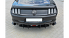 Diffuser Ford Mustang VI GT Rear