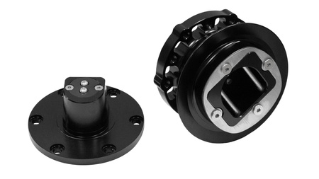 Naba Quick Release Czarna