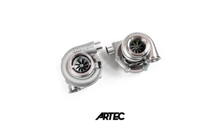 ARTEC x Garrett G30-770 | Standard Rotation | V-Band / V-Band | Kompletna Turbosprężarka