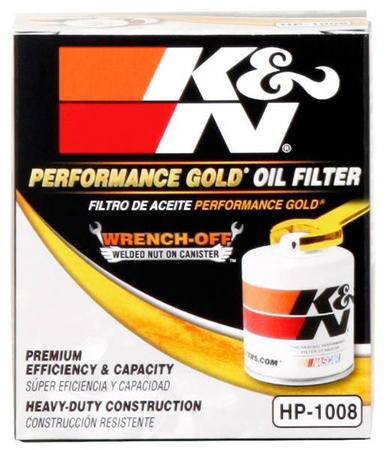 K&N Oil Filter HP-1008