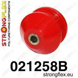 Front lower wishbone rear bush