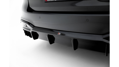 Diffuser BMW 5 G30 Rear Valance