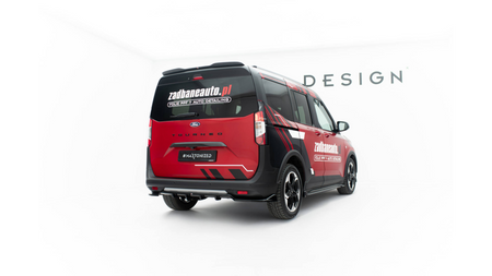 Splitters set Ford Tourneo Courier Mk2