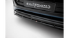 Splitter Audi Q8 Mk1 Front