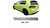 Side Skirts Volkswagen Golf 7